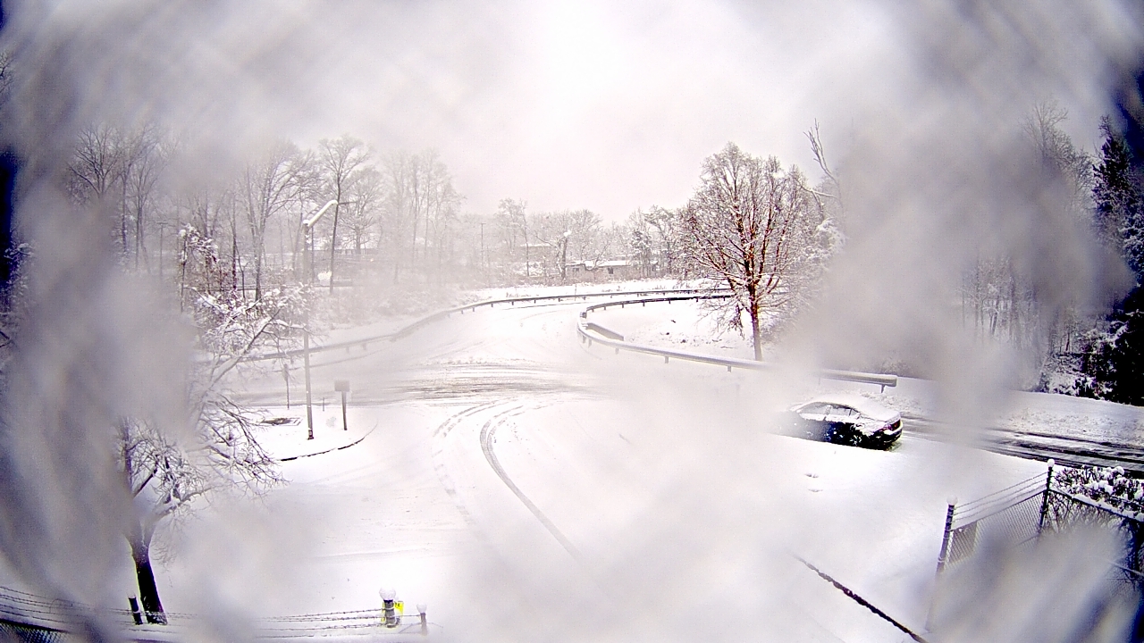 Thumbnail for current weather camera view from Rockland County Sewer District in Sparkill, New York