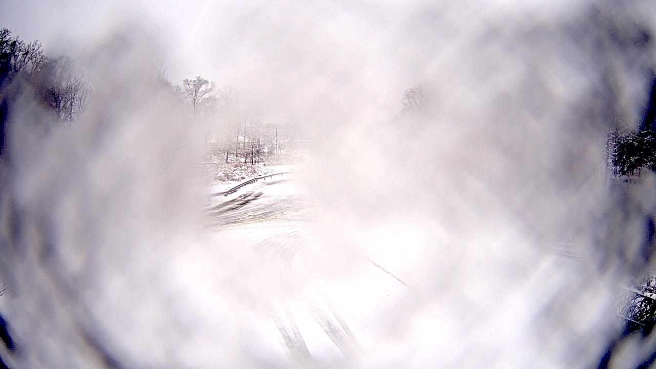 Thumbnail for current weather camera view from Rockland County Sewer District in Sparkill, New York