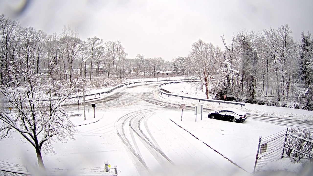 Thumbnail for current weather camera view from Rockland County Sewer District in Sparkill, New York