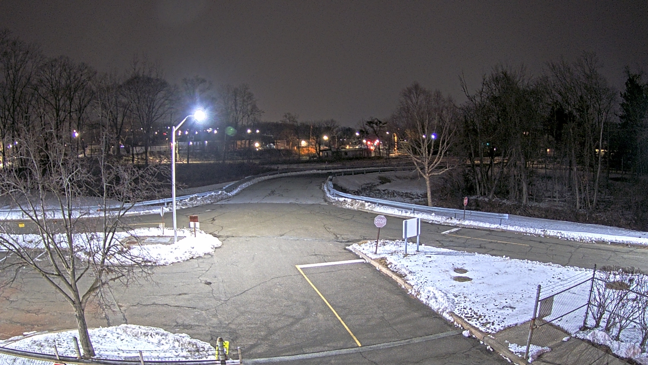 Thumbnail for current weather camera view from Rockland County Sewer District in Sparkill, New York