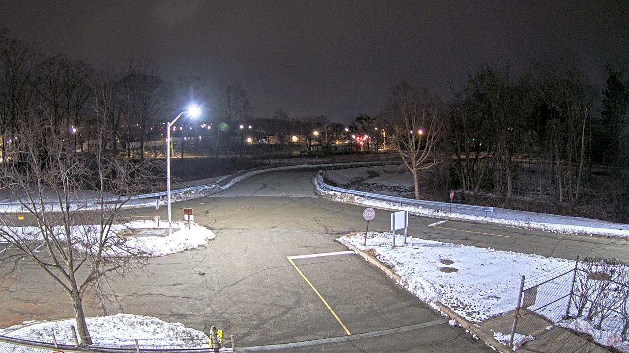 Thumbnail for current weather camera view from Rockland County Sewer District in Sparkill, New York