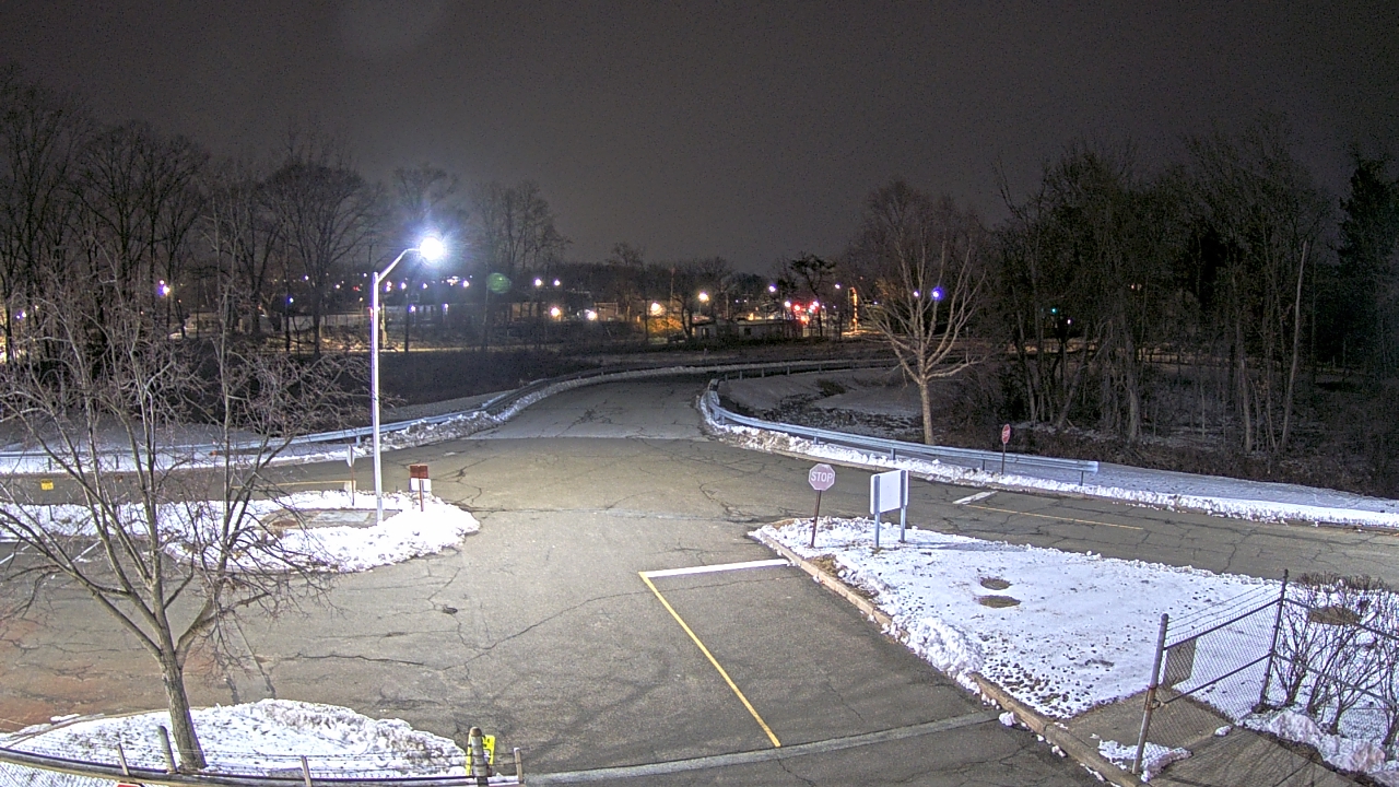 Thumbnail for current weather camera view from Rockland County Sewer District in Sparkill, New York