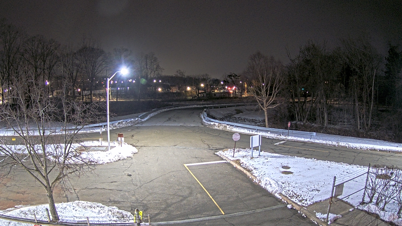 Thumbnail for current weather camera view from Rockland County Sewer District in Sparkill, New York