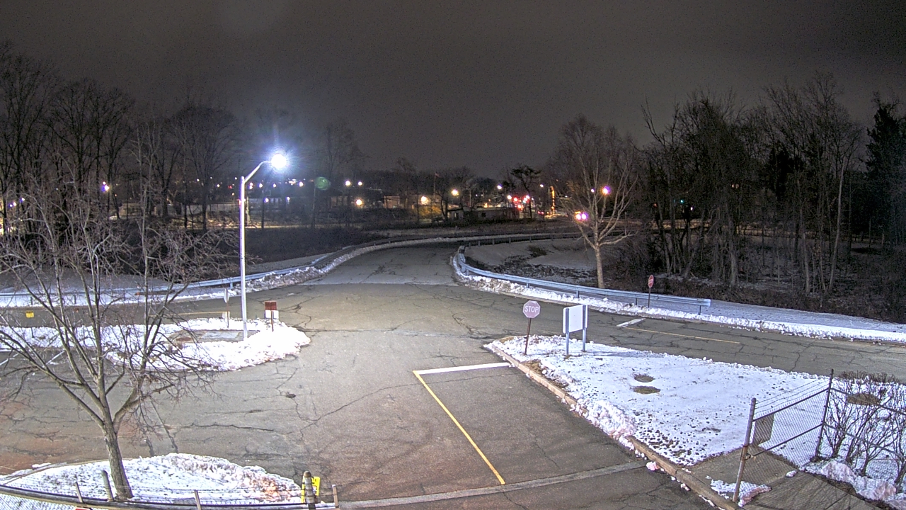 Thumbnail for current weather camera view from Rockland County Sewer District in Sparkill, New York