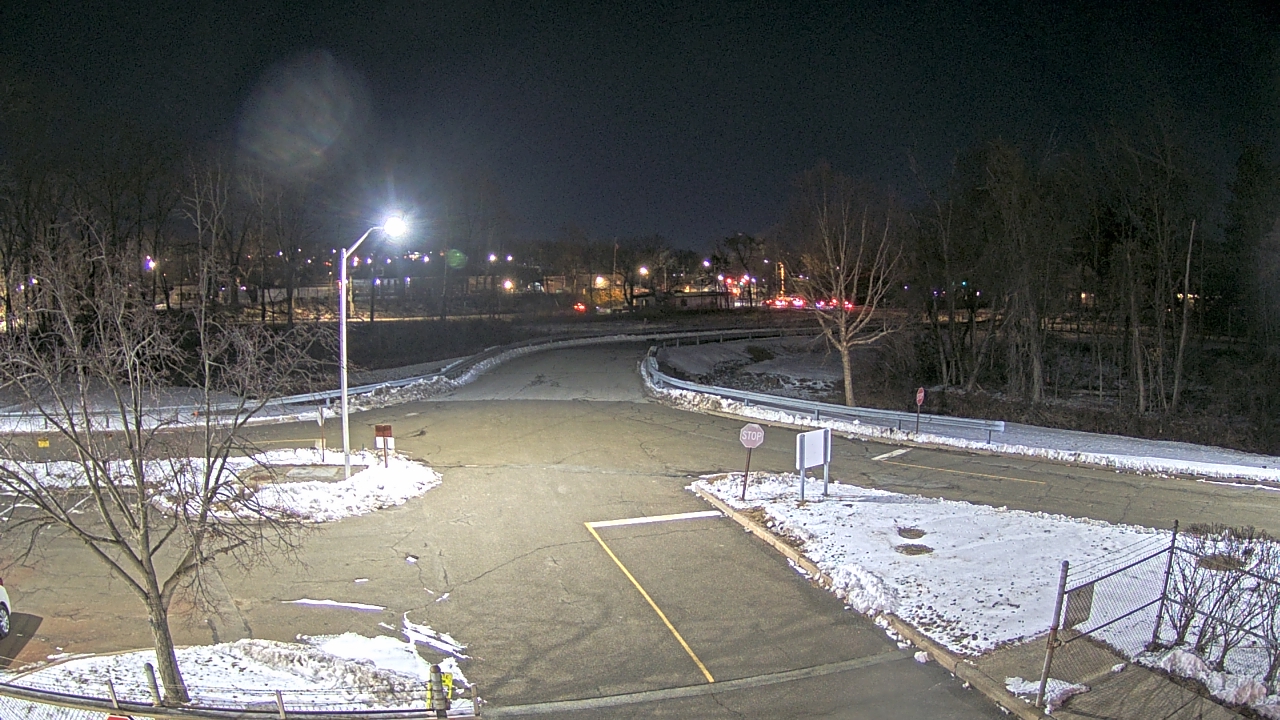 Thumbnail for current weather camera view from Rockland County Sewer District in Sparkill, New York