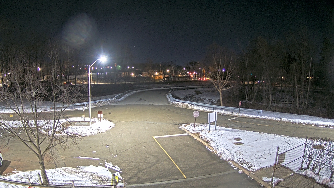 Thumbnail for current weather camera view from Rockland County Sewer District in Sparkill, New York