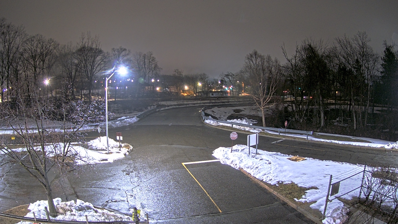 Thumbnail for current weather camera view from Rockland County Sewer District in Sparkill, New York