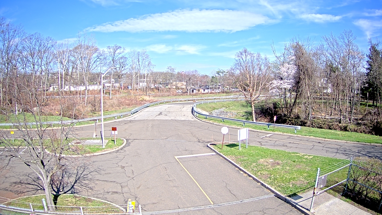 Thumbnail for current weather camera view from Rockland County Sewer District in Sparkill, New York