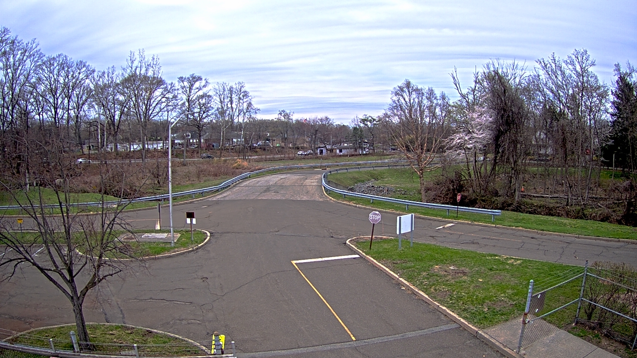 Thumbnail for current weather camera view from Rockland County Sewer District in Sparkill, New York