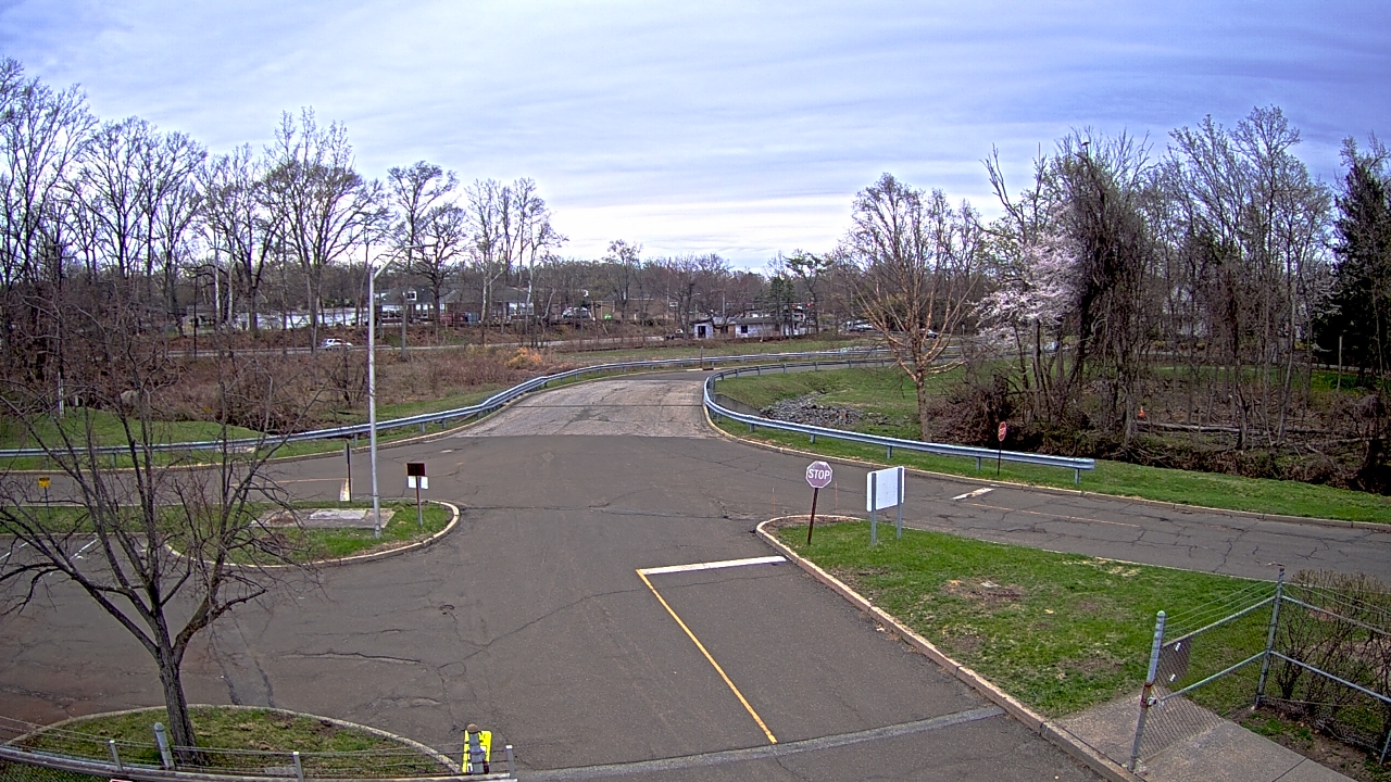 Thumbnail for current weather camera view from Rockland County Sewer District in Sparkill, New York