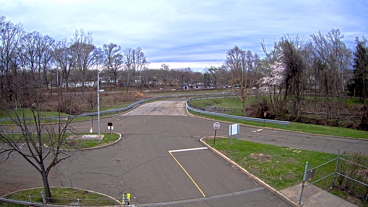 Thumbnail for current weather camera view from Rockland County Sewer District in Sparkill, New York