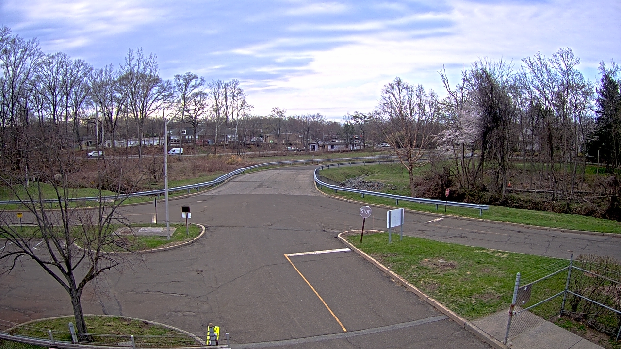 Thumbnail for current weather camera view from Rockland County Sewer District in Sparkill, New York
