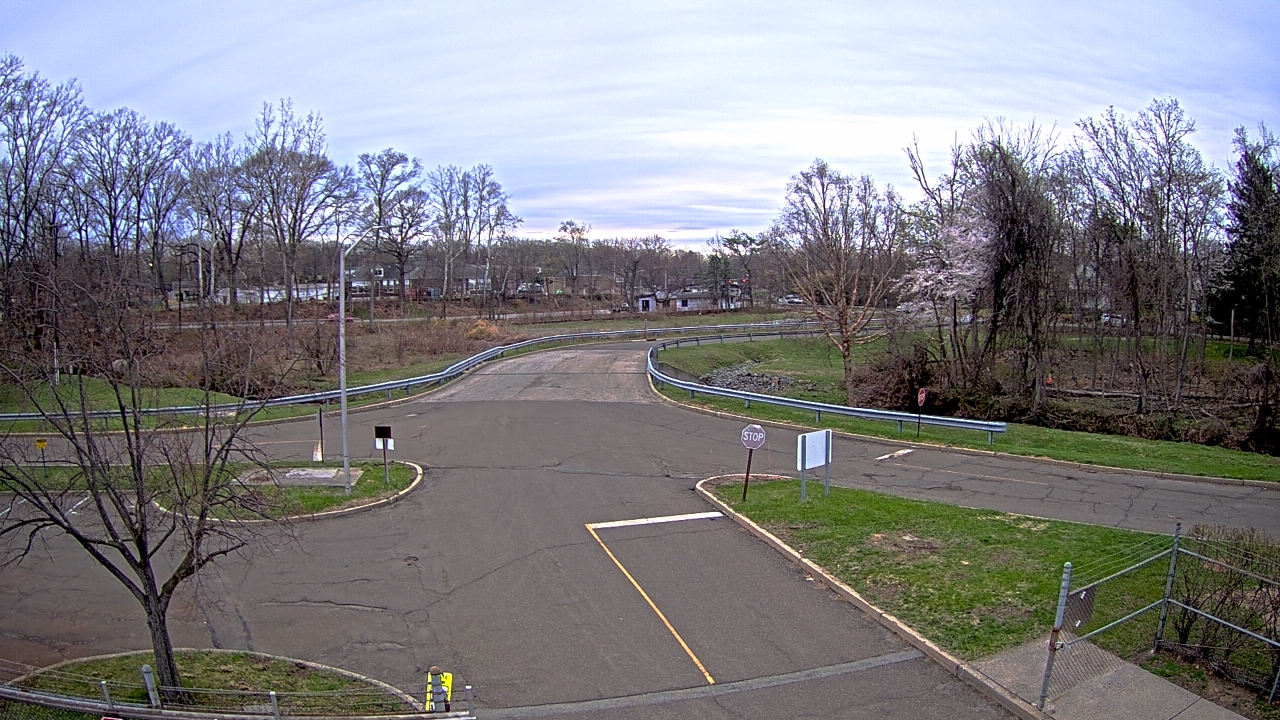 Thumbnail for current weather camera view from Rockland County Sewer District in Sparkill, New York