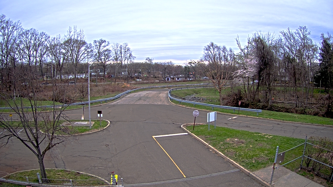 Thumbnail for current weather camera view from Rockland County Sewer District in Sparkill, New York