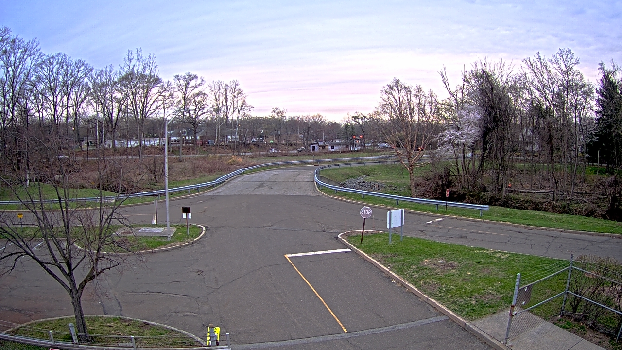 Thumbnail for current weather camera view from Rockland County Sewer District in Sparkill, New York