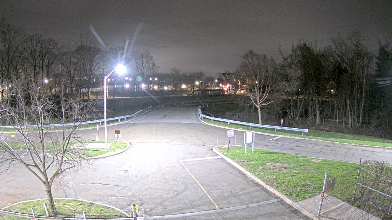 Thumbnail for current weather camera view from Rockland County Sewer District in Sparkill, New York