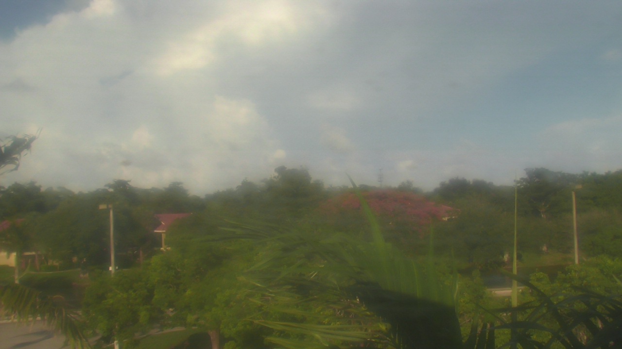 Thumbnail for current weather camera view from Liberty ES in Coconut Creek, Florida