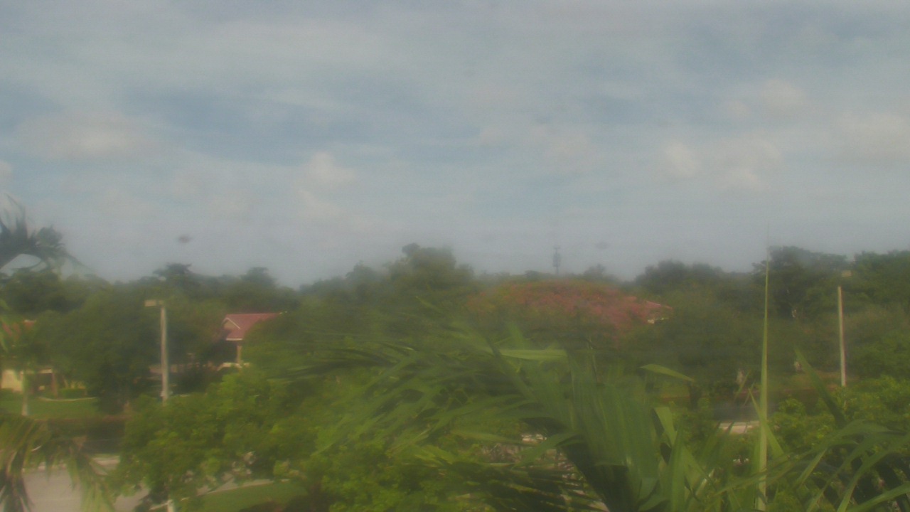 Thumbnail for current weather camera view from Liberty ES in Coconut Creek, Florida