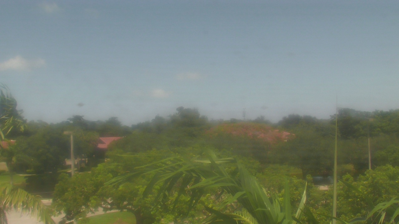 Thumbnail for current weather camera view from Liberty ES in Coconut Creek, Florida