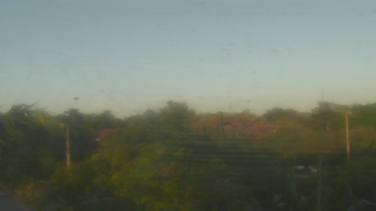 Thumbnail for current weather camera view from Liberty ES in Coconut Creek, Florida