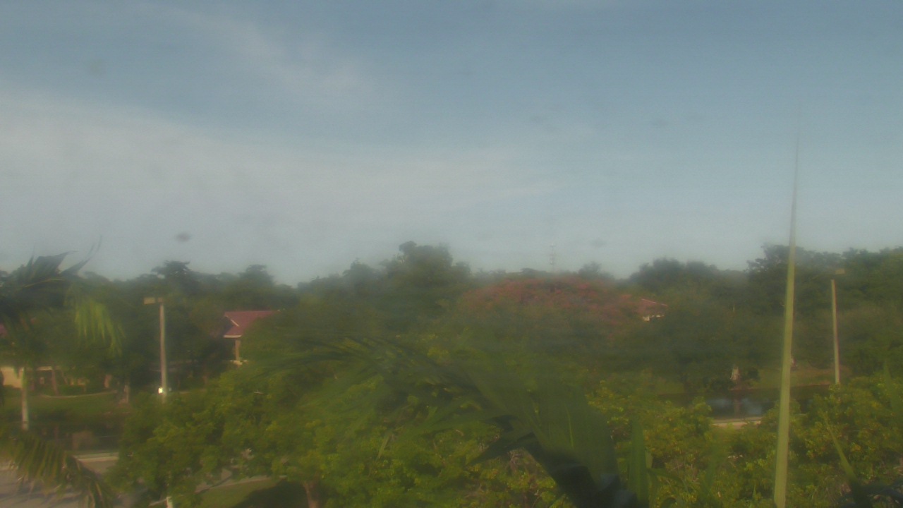 Thumbnail for current weather camera view from Liberty ES in Coconut Creek, Florida