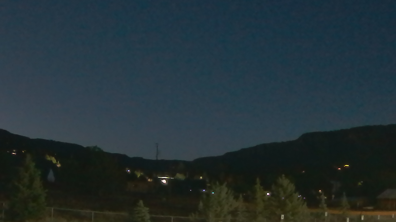 Thumbnail for current weather camera view from Pine Strawberry Elementary School 12 in Pine, Arizona