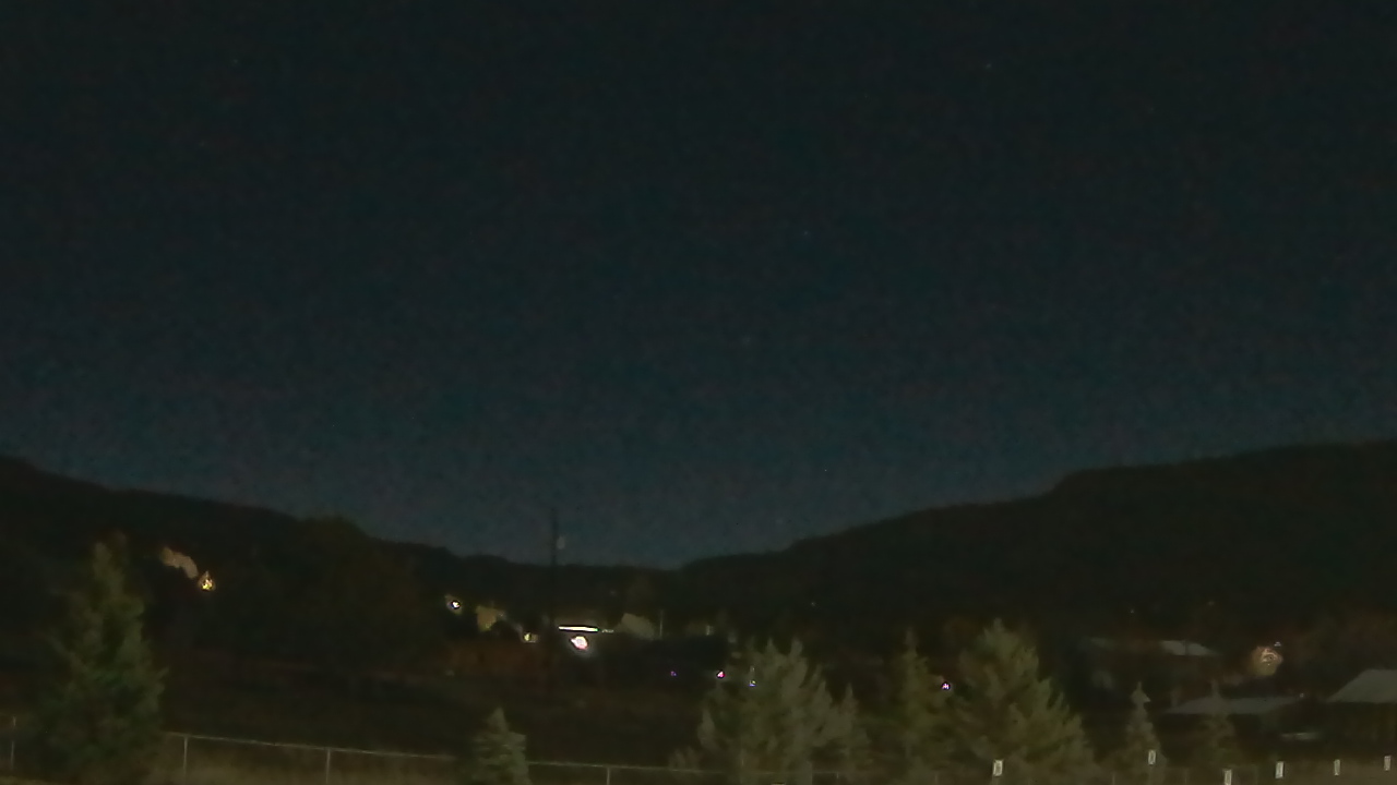 Thumbnail for current weather camera view from Pine Strawberry Elementary School 12 in Pine, Arizona