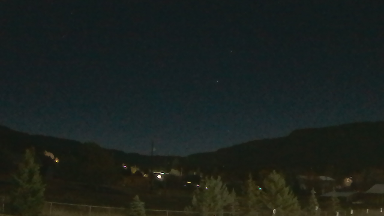 Thumbnail for current weather camera view from Pine Strawberry Elementary School 12 in Pine, Arizona