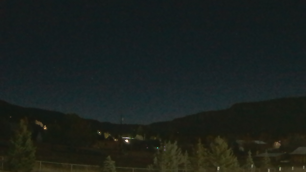 Thumbnail for current weather camera view from Pine Strawberry Elementary School 12 in Pine, Arizona