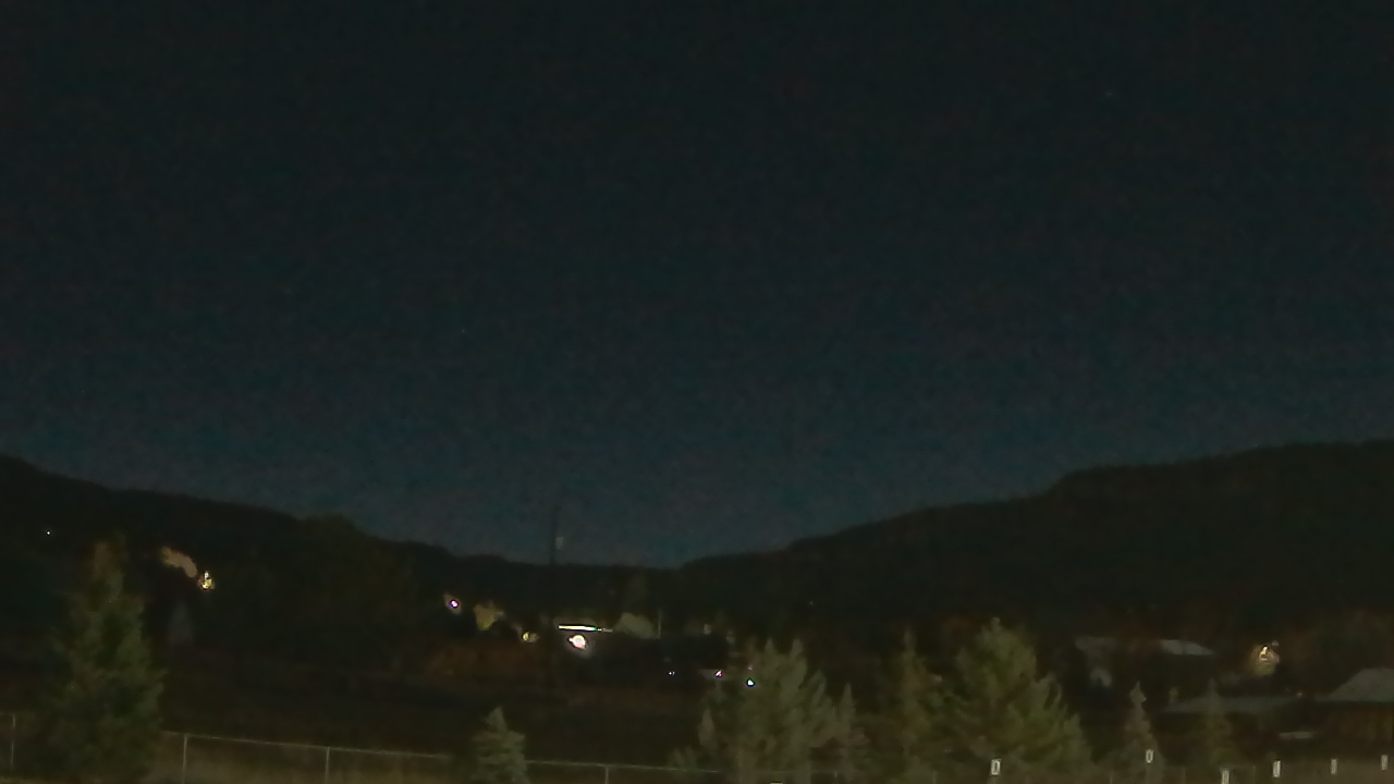 Thumbnail for current weather camera view from Pine Strawberry Elementary School 12 in Pine, Arizona