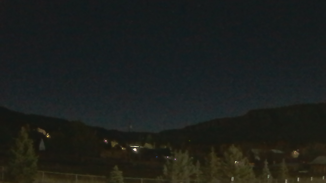 Thumbnail for current weather camera view from Pine Strawberry Elementary School 12 in Pine, Arizona