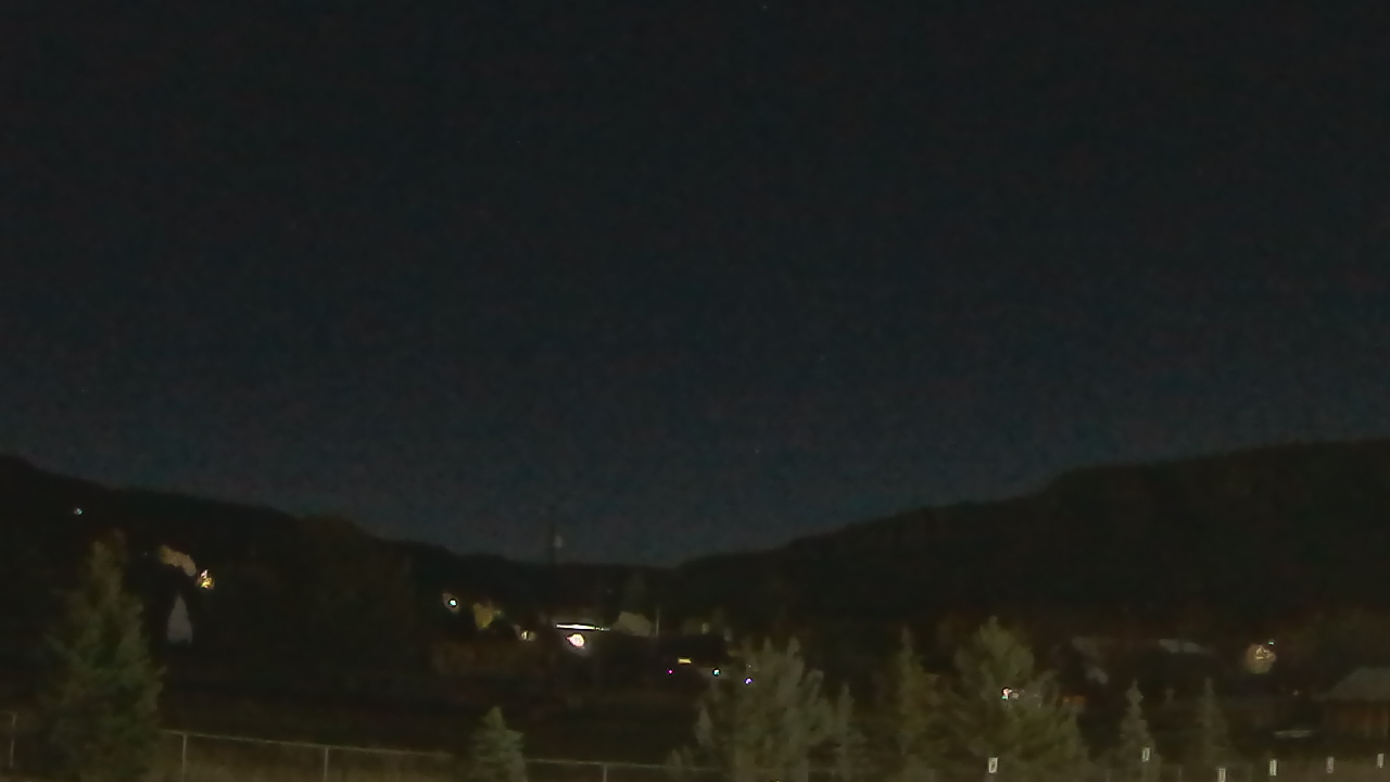 Thumbnail for current weather camera view from Pine Strawberry Elementary School 12 in Pine, Arizona