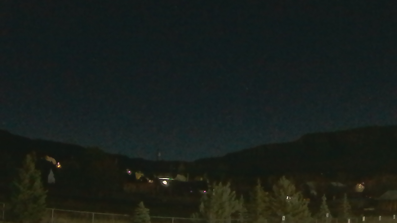 Thumbnail for current weather camera view from Pine Strawberry Elementary School 12 in Pine, Arizona