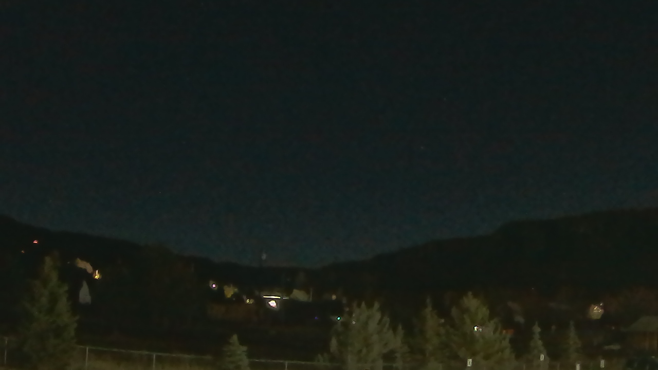 Thumbnail for current weather camera view from Pine Strawberry Elementary School 12 in Pine, Arizona