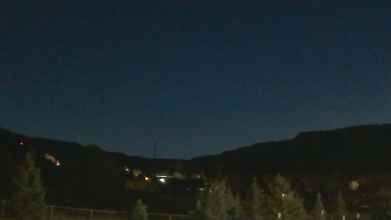 Thumbnail for current weather camera view from Pine Strawberry Elementary School 12 in Pine, Arizona