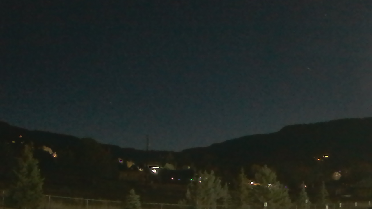 Thumbnail for current weather camera view from Pine Strawberry Elementary School 12 in Pine, Arizona