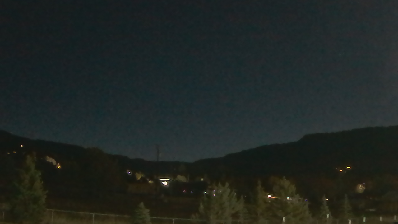 Thumbnail for current weather camera view from Pine Strawberry Elementary School 12 in Pine, Arizona