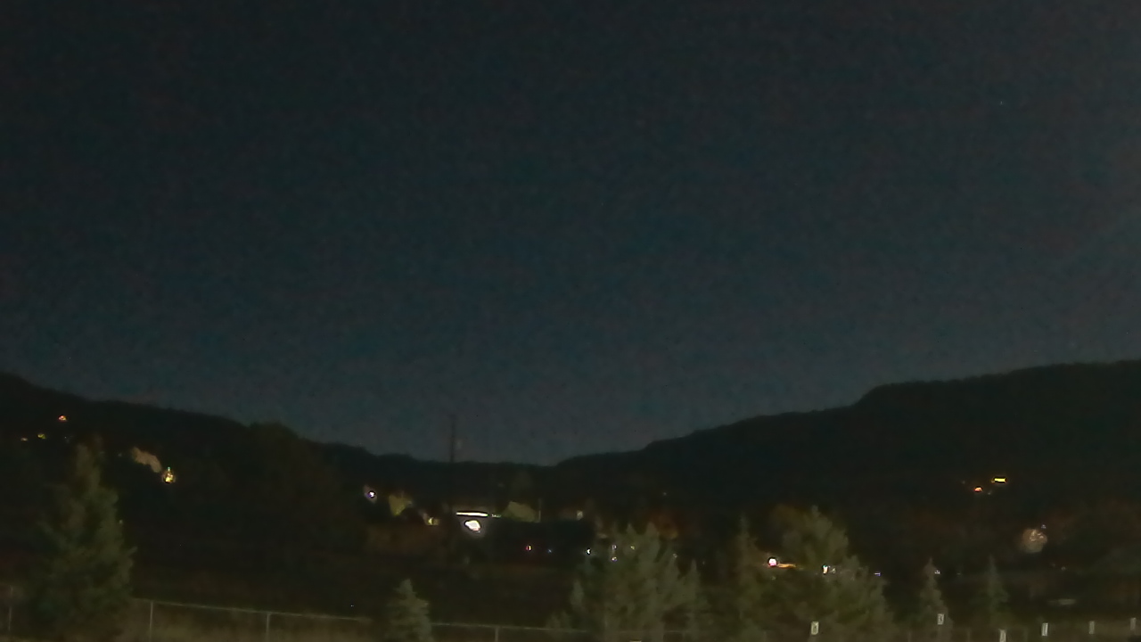 Thumbnail for current weather camera view from Pine Strawberry Elementary School 12 in Pine, Arizona