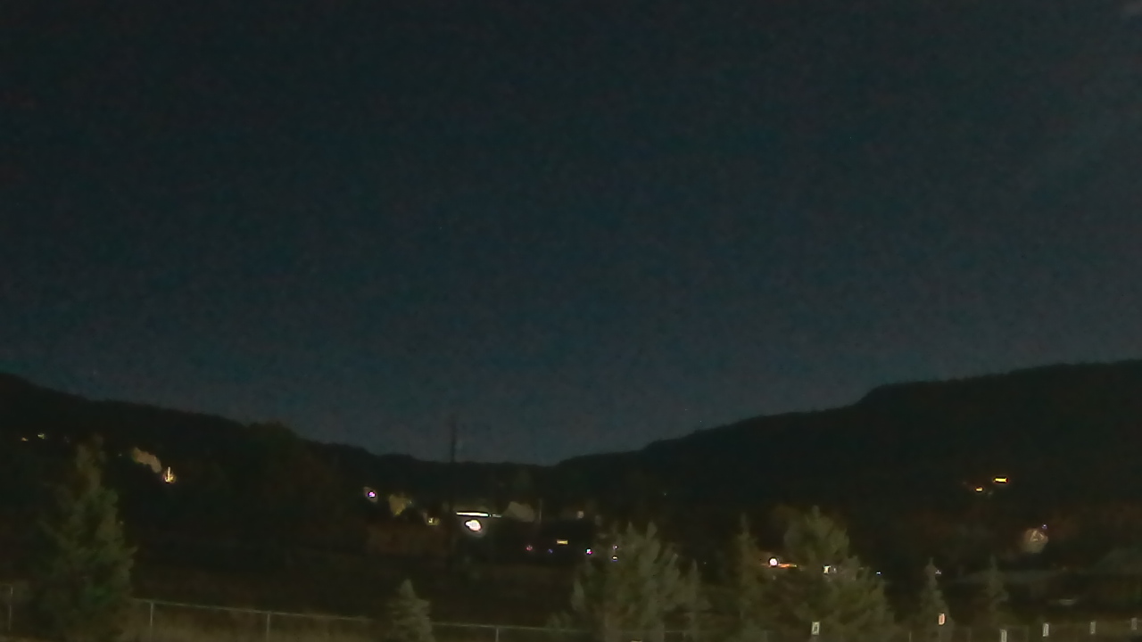 Thumbnail for current weather camera view from Pine Strawberry Elementary School 12 in Pine, Arizona