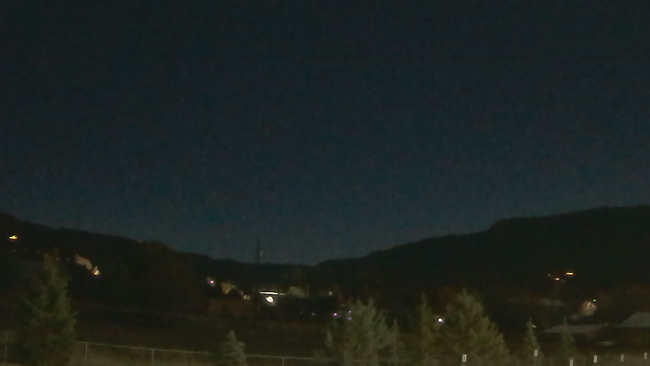 Thumbnail for current weather camera view from Pine Strawberry Elementary School 12 in Pine, Arizona