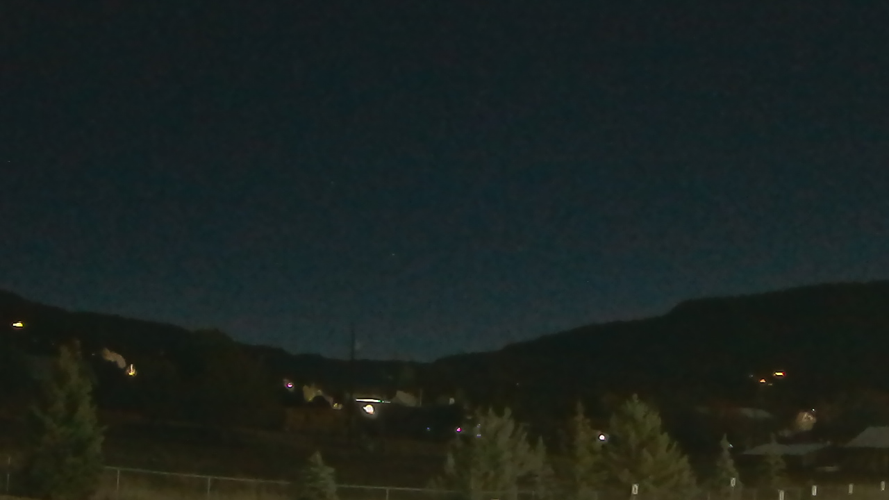 Thumbnail for current weather camera view from Pine Strawberry Elementary School 12 in Pine, Arizona