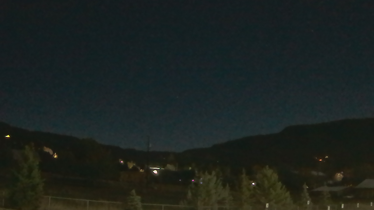 Thumbnail for current weather camera view from Pine Strawberry Elementary School 12 in Pine, Arizona