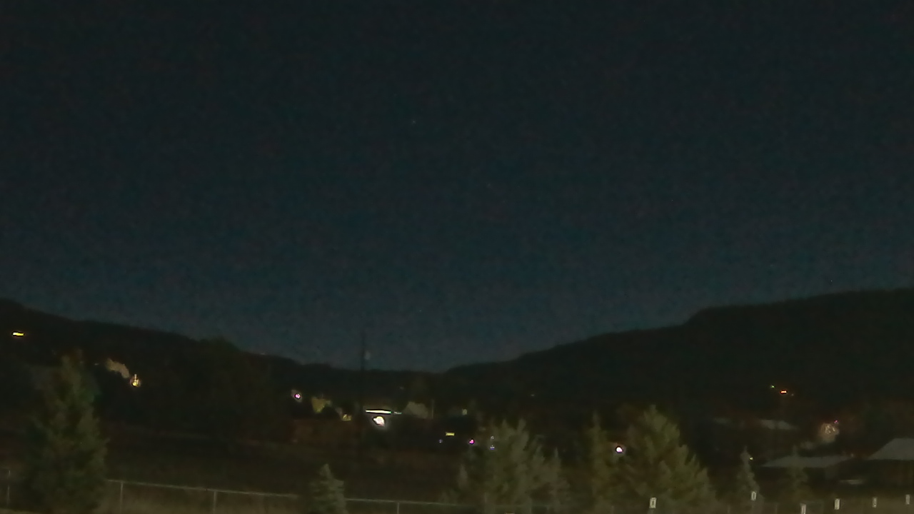 Thumbnail for current weather camera view from Pine Strawberry Elementary School 12 in Pine, Arizona