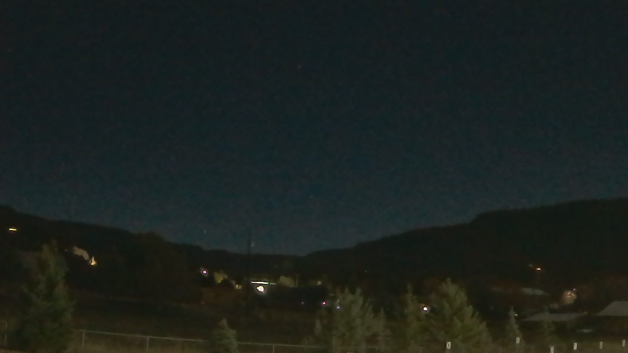 Thumbnail for current weather camera view from Pine Strawberry Elementary School 12 in Pine, Arizona