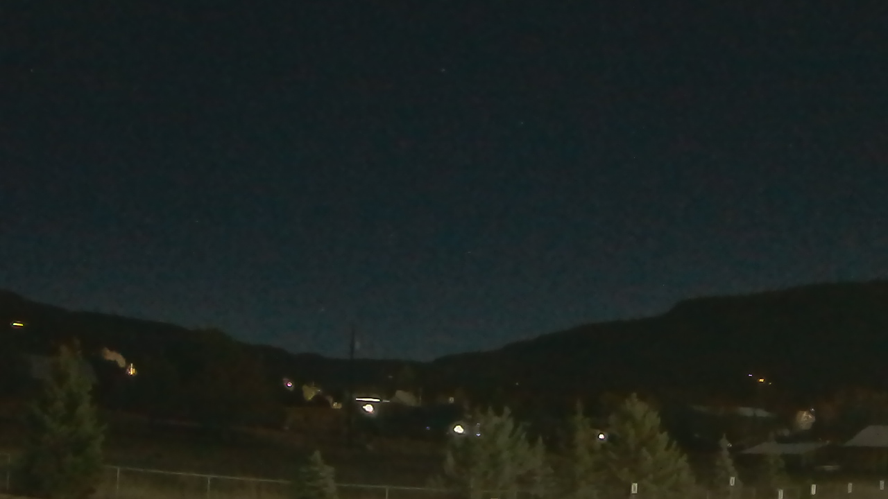 Thumbnail for current weather camera view from Pine Strawberry Elementary School 12 in Pine, Arizona