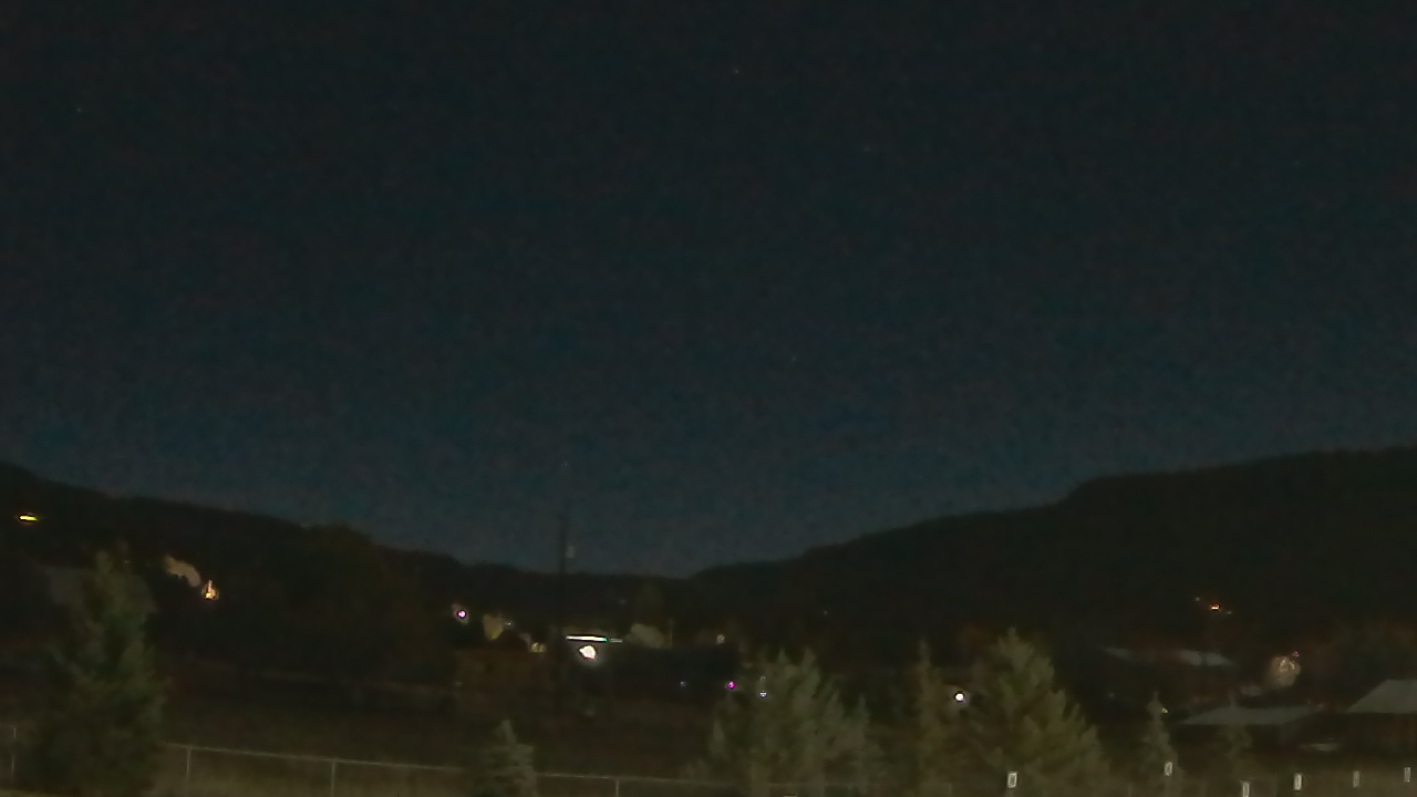 Thumbnail for current weather camera view from Pine Strawberry Elementary School 12 in Pine, Arizona