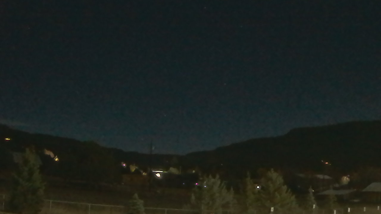 Thumbnail for current weather camera view from Pine Strawberry Elementary School 12 in Pine, Arizona