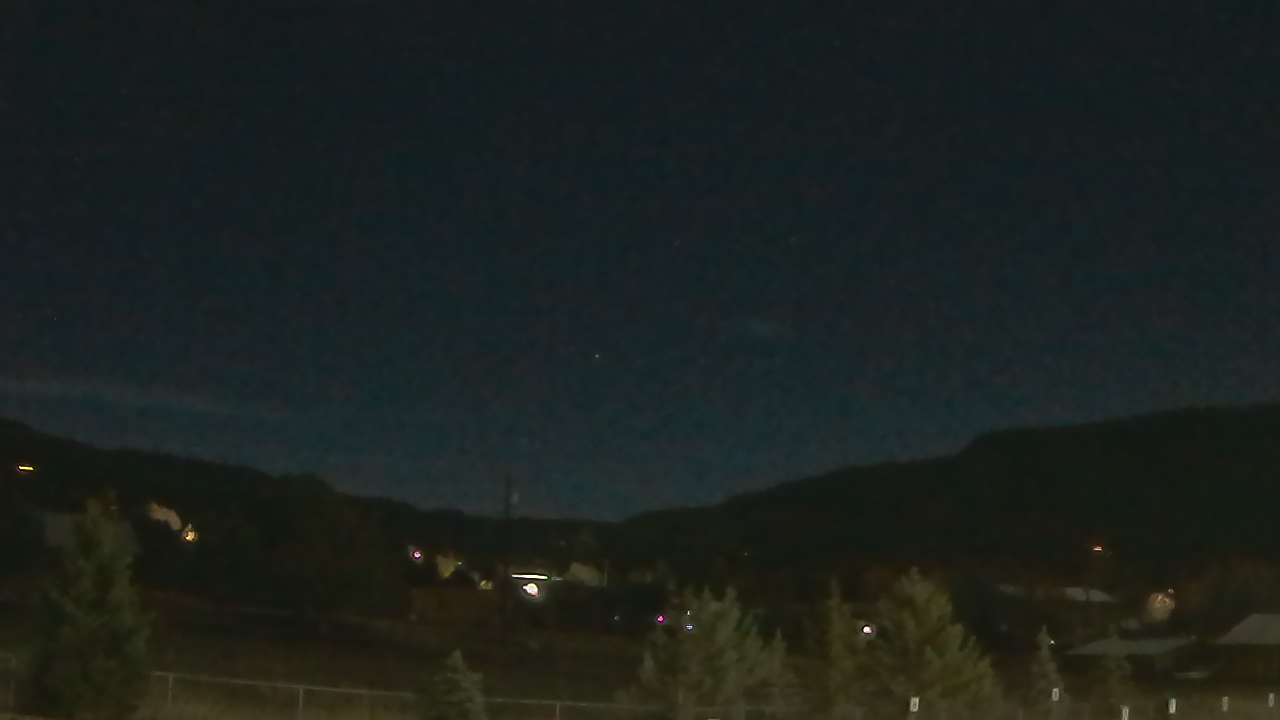 Thumbnail for current weather camera view from Pine Strawberry Elementary School 12 in Pine, Arizona