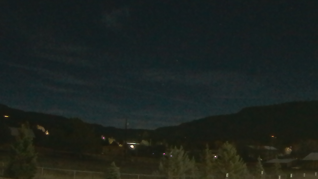 Thumbnail for current weather camera view from Pine Strawberry Elementary School 12 in Pine, Arizona