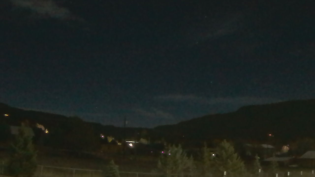 Thumbnail for current weather camera view from Pine Strawberry Elementary School 12 in Pine, Arizona